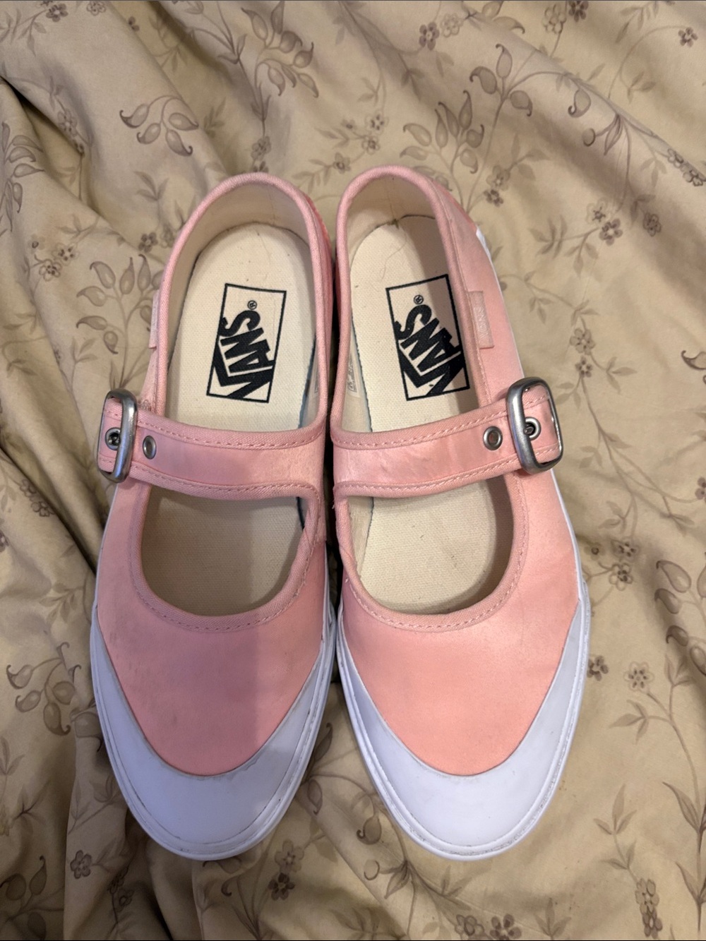 Vans Mary Jane’s